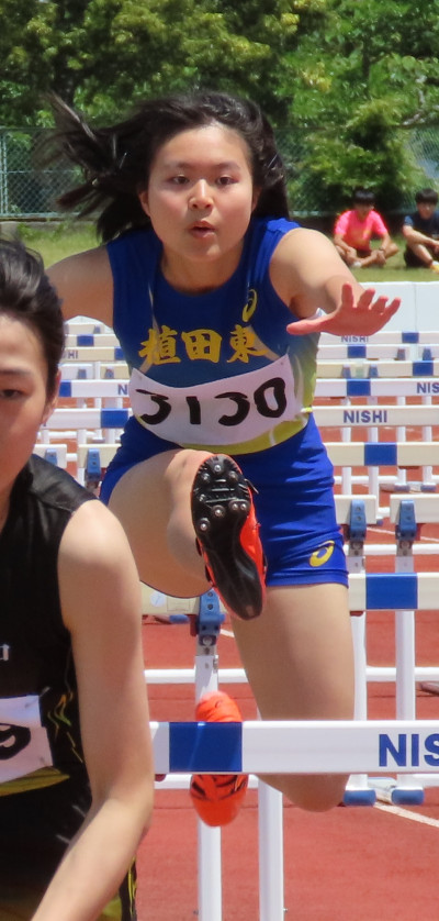 ゆり　ハードル