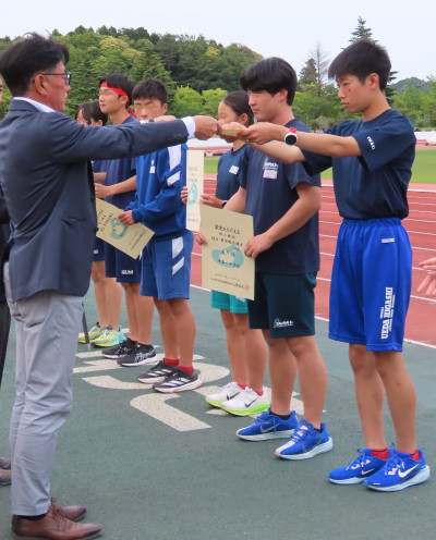 小松　総合５位