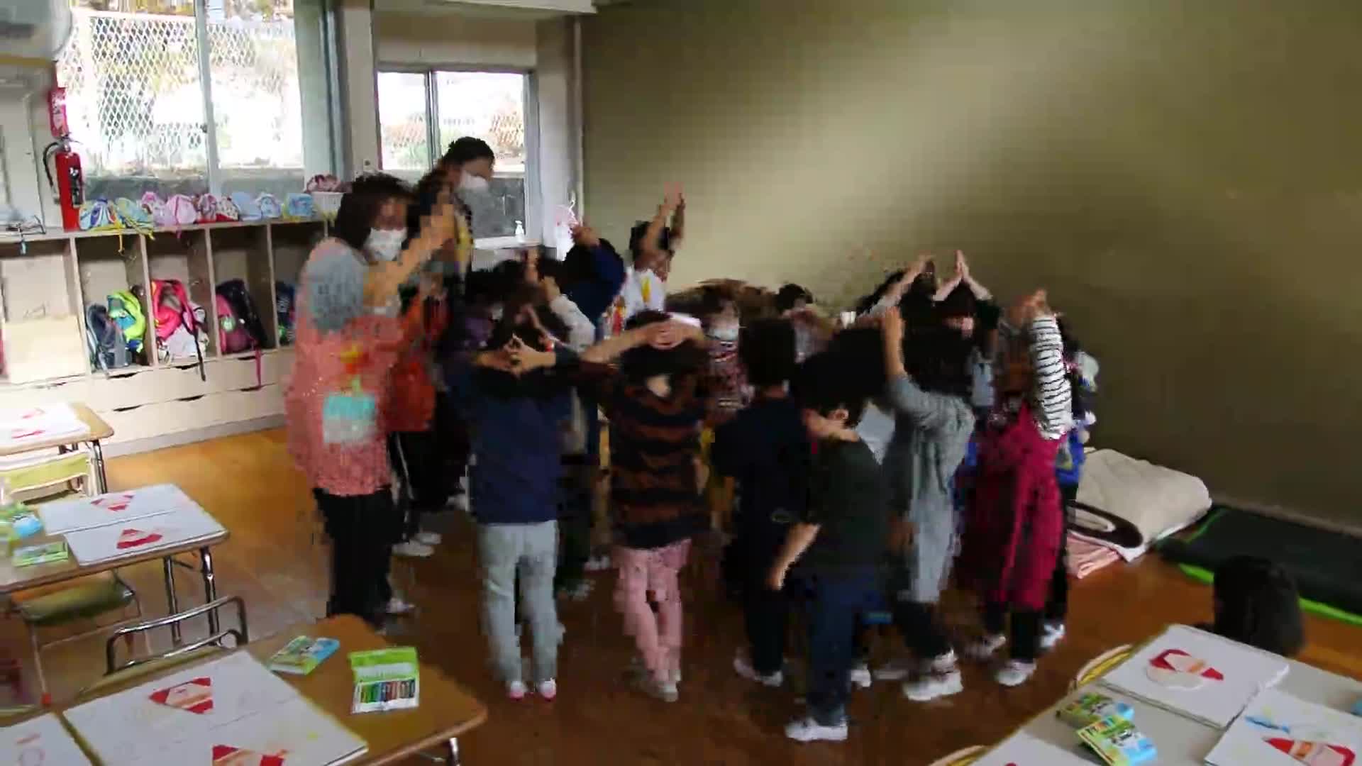 キノコダンス(広畑チャンネル)
