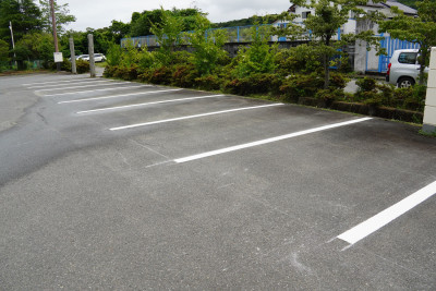 駐車場４