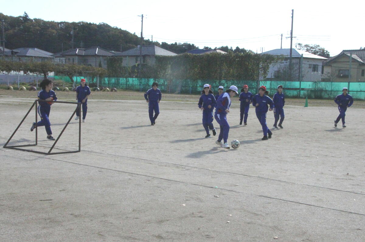 6年女子