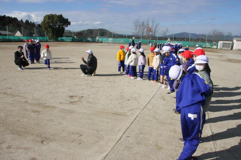 1年業間運動01