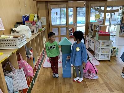 高坂幼稚園 - いわき小中学校ホームページ