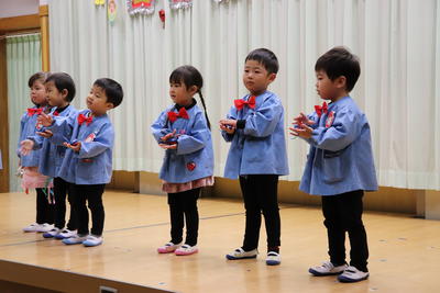 高坂幼稚園 - いわき小中学校ホームページ