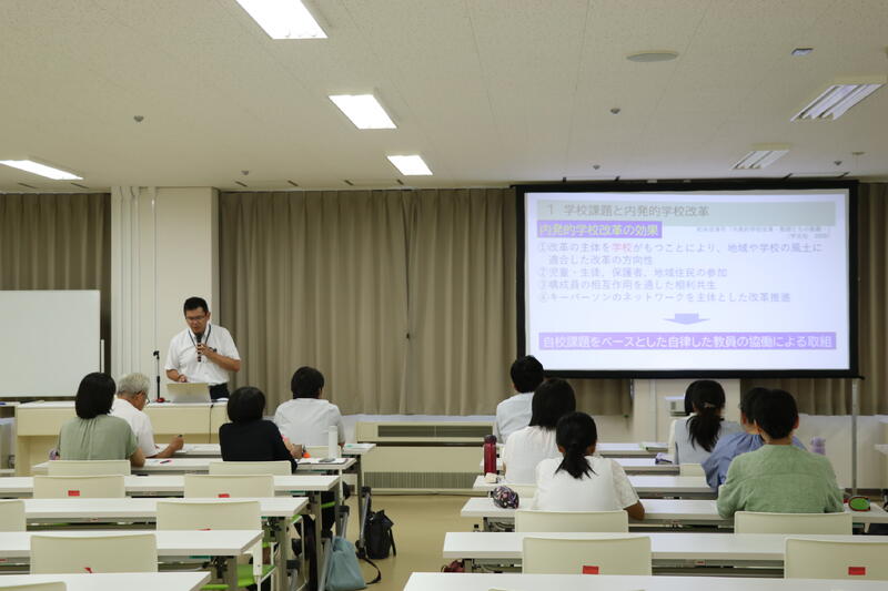 総合教育センターTOP - いわき小中学校ホームページ