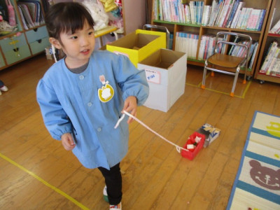 私もサンタさん