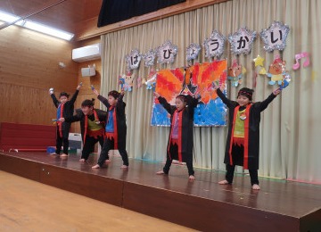 キッズソーラン2