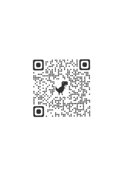 四倉二幼QRコード