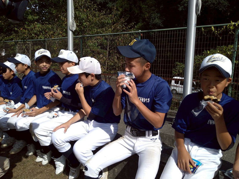 LINE_ALBUM_大谷翔平さんから差し入れ!!_251020_3