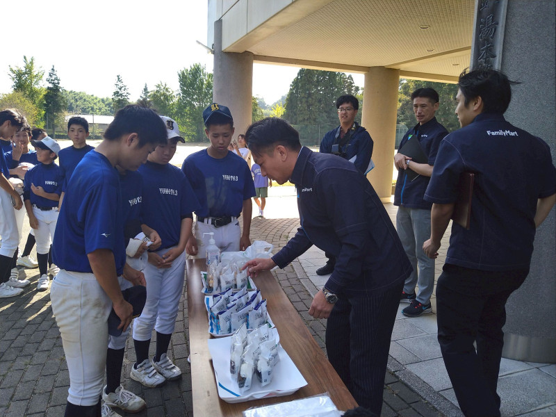 LINE_ALBUM_大谷翔平さんから差し入れ!!_251020_1